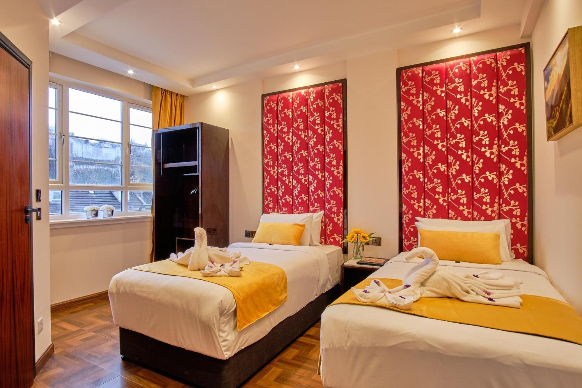 Muthu Oban Regent Hotel- Refurbished Обан Екстер'єр фото